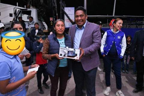 Celebra PAN a mamás, niñas y niños de Tlaltelulco imagen 3