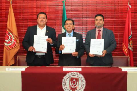 UATx y CECyTE ratifican convenio de colaboración imagen 3