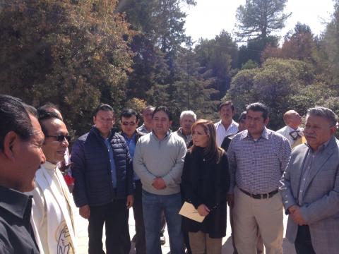 Más obras públicas que gestiona Lorena Cuéllar imagen 3