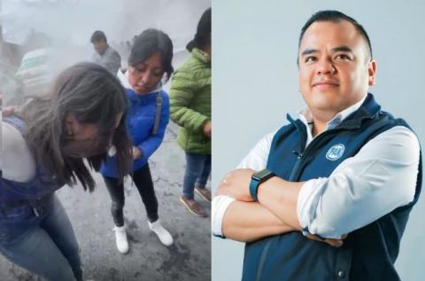 Un agresor no debería representar al PAN en Tlaxcala: diputada federal, Mariana Jiménez Zamora