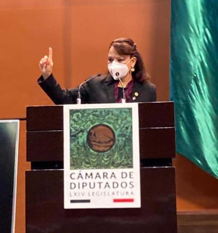 Plantea Claudia Pérez apresurar la creación de la FGJ en Tlaxcala