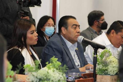 “Necesario conocer el seguimiento a las víctimas de secuestro”: Lenin Calva Pérez imagen 1