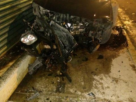 Dos "borrachazos" en fin semana en la capital de Tlaxcala imagen 1
