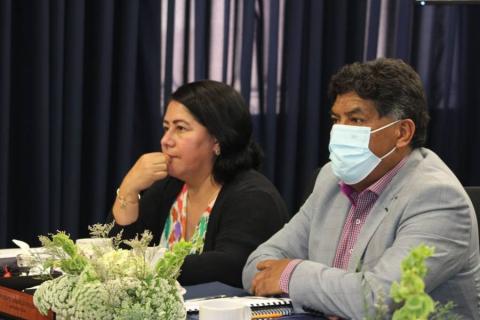 Comparecencias deben ser un ejercicio de diálogo constructivo entre poderes: Vicente Morales imagen 1