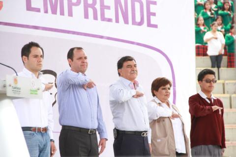 Se suma el Ayuntamiento de Apizaco a la feria “Vas a Mover a México” imagen 1