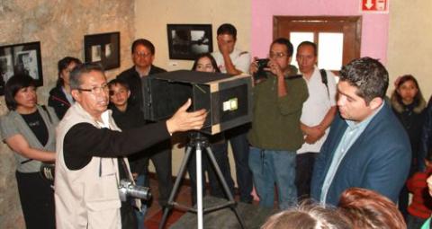 Seis artistas fotográficos exponen en Apizaco “El Regreso al Origen” imagen 1