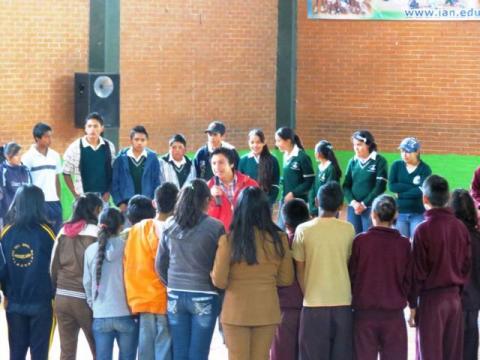 Frenar la deserción y brindar oportunidades de educación a jóvenes, compromiso del CONAFE en Tlaxcala imagen 5