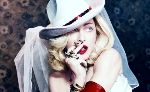 Madonna se convierte la primera mujer en recaudar más de 100 mdd en 6 giras
