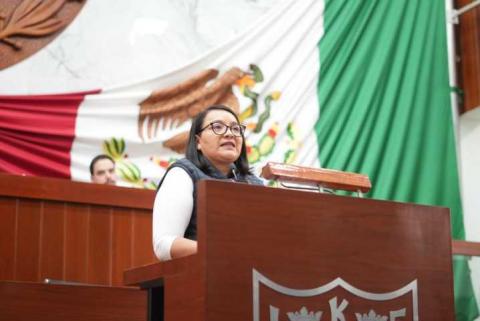 Pide diputada Laura Yamili Flores comparecencia de los titulares de SSC y FGJE imagen 2