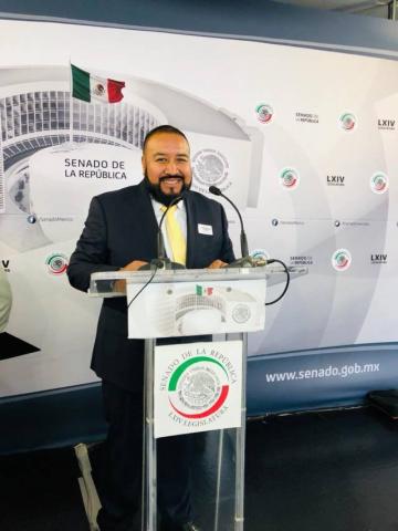 Senado de la Republica reconocen el buen gobierno de Badillo Jaramillo imagen 4