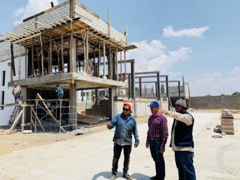 El nuevo Polideportivo traerá más desarrollo al municipio: TOA imagen 1