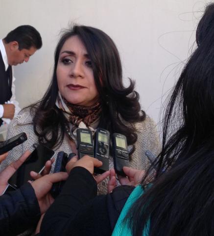 Elsa Cordero prefiere no hablar del caso Bernal Salazar