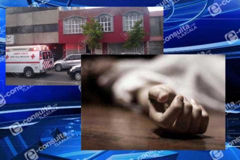 Adulto mayor se suicida en Apizaco