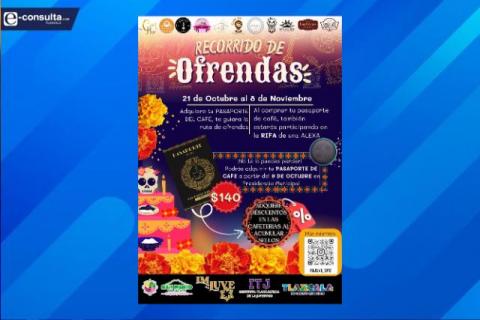 ¡Por primera vez vive esta experiencia única!