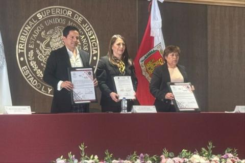 Poder Judicial de Tlaxcala impulsa justicia para mujeres con nuevo juzgado especializado