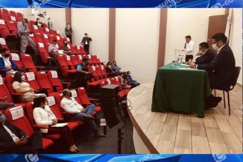 Piden a alcaldes reforzar acciones para evitar más contagios de Covid-19 imagen 1