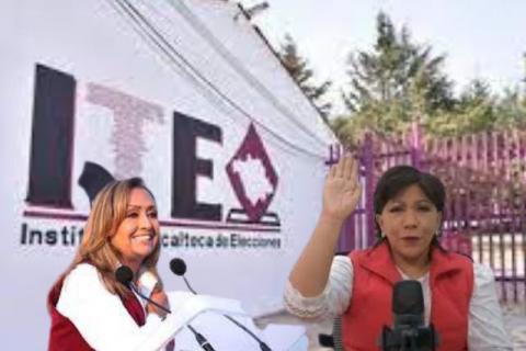 Debate a modo para candidata del PRI
