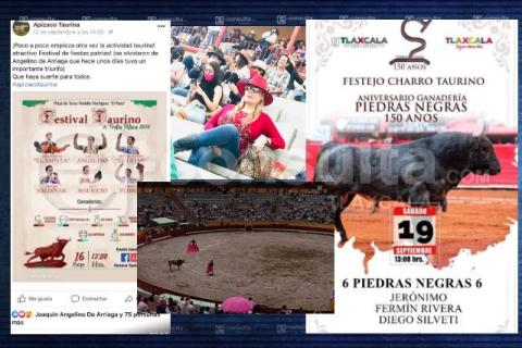Autoridades de Apizaco y Tlaxcala propician contagios de Covid-19
