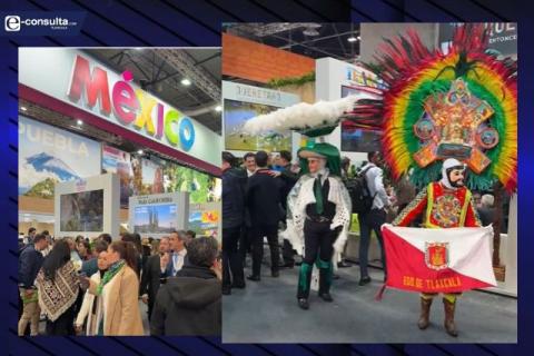 Secretaria de Turismo Federal destaca en mañanera la presencia de estados en la FITUR 2025 imagen 2