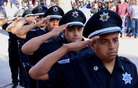 Despiden a director de policia en Papalotla; elementos se inconforman y piden diálogo