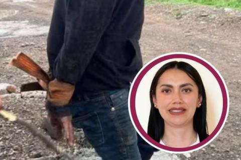 Ignoran a Sandra Corona y ciudadanos aplican su propia Ley; Zacualpan sin justicia