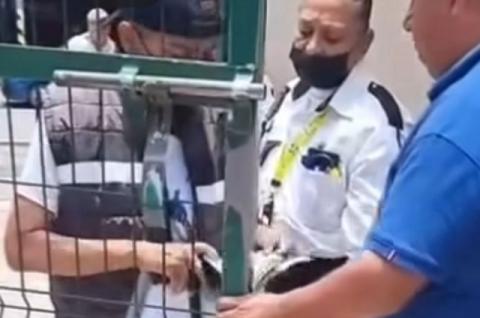 Indigna presunta negativa de atención a paciente renal en clínica del IMSS en La Loma
