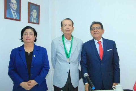 Recibe Juan Méndez Vázquez la Medalla a la Trayectoria Sindical “Efraín Ortiz Linares” imagen 2