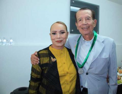 Recibe Juan Méndez Vázquez la Medalla a la Trayectoria Sindical “Efraín Ortiz Linares” imagen 3