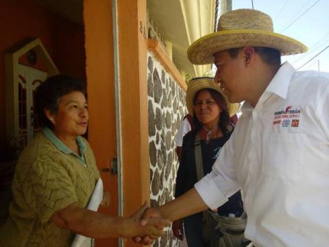 Revertiremos la reforma educativa: Rubén Terán