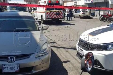 Hombre pierde la vida en taller mecánico de Apizaco