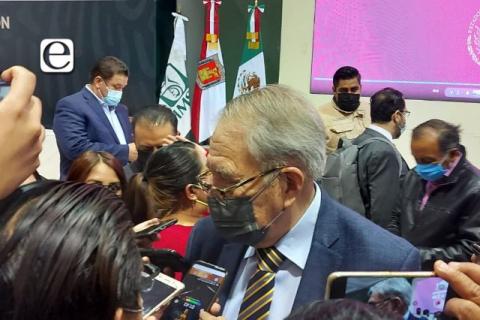Reconoce Jorge Alcocer falta de información con el sindicato de la salud