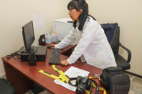 Fallecen cinco personas por intoxicación al interior de una cisterna en Papalotla