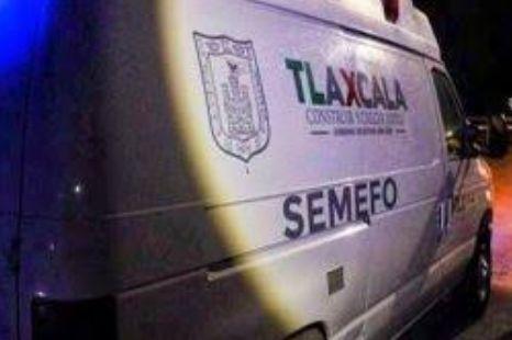 Localizan cadáver al interior de una construcción en Xaloztoc