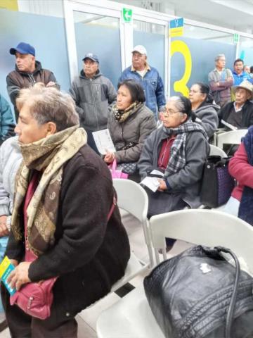 En Ixtenco dan seguimiento a 58 pacientes con cataratas imagen 2