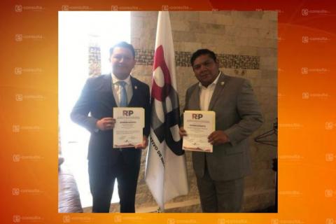 César Pérez traiciona a su expareja política para apropiarse de partido RSP