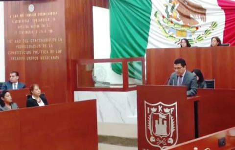 Hay apertura para dialogar con la ciudadanía en temas de municipios: Garrido