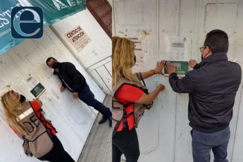 Blindan oficinas de Bienestar Tlaxcala imagen 7