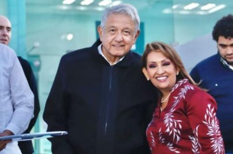 La 4T premia a detractores de AMLO y de Lorena Cuéllar