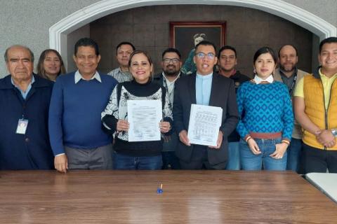 Compromiso educativo en Papalotla: Bienestar para sus habitantes