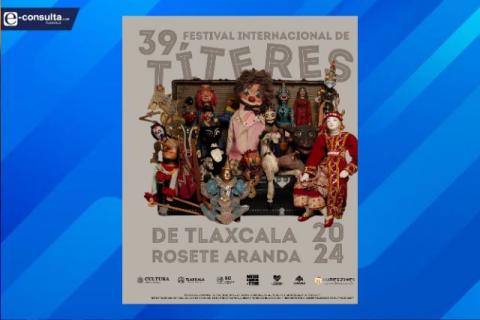 La compañía de títeres Rosete Aranda llegará a Huactzinco la próxima semana
