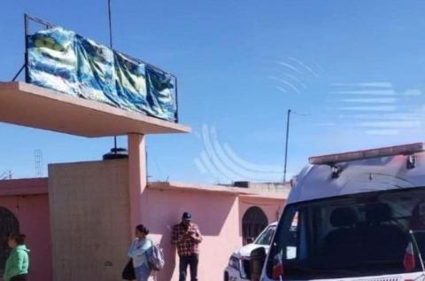 Intoxicación de niños en alberca de Calpulalpan y activa protocolos de emergencia