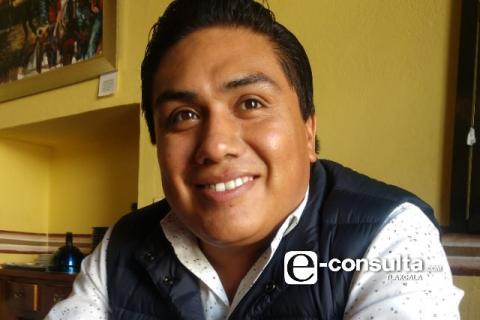 Nene consentido llora la pérdida de su precandidatura