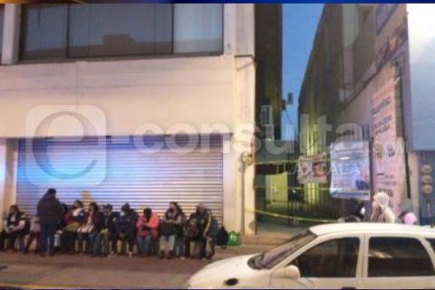 Hasta el cajero se llevaron; roban oficinas centrales de la SESA