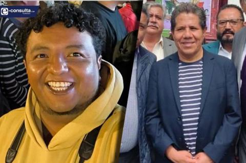 La dupla Chompiras- Choco avergüenza a docentes del Cobat