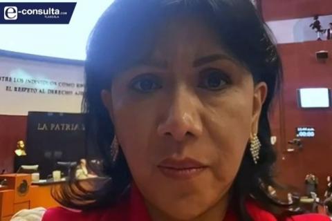 Lamenta Anabell Ávalos proceso de selección por tómbola de jueces y magistrados del poder judicial