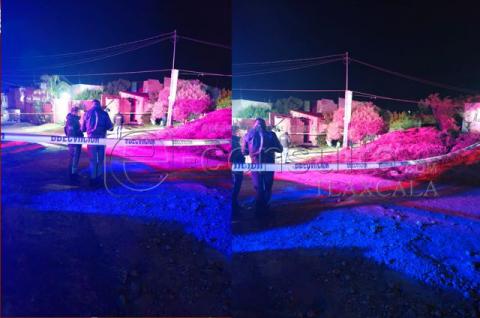 En ataque armado, matan a tres personas y dejan dos más severamente heridas en San Isidro Buensuceso en SPM