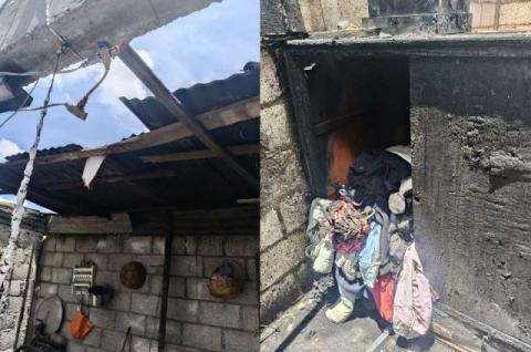 Atiende Protección Civil reporte de explosión en Sanctórum