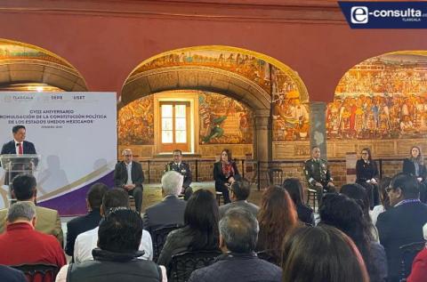 La lucha por la igualdad sigue vigente y debe garantizarse: SEGOB