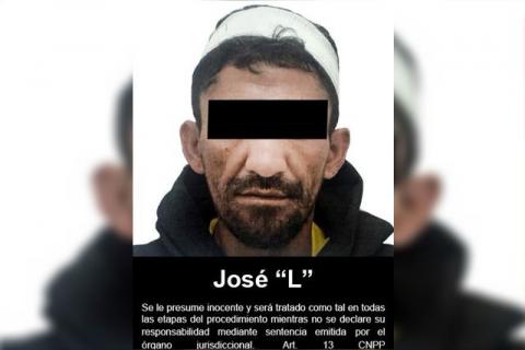 FGR obtiene sentencia de 70 años de prisión en contra de una persona por robo, secuestro y asociación delictuosa