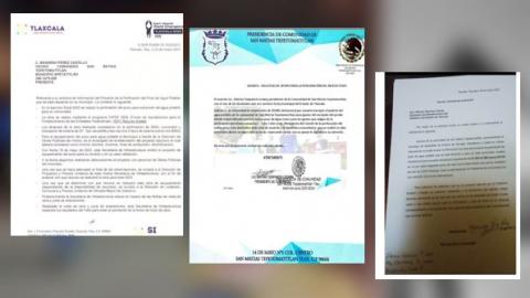 Otra vez quieren cobrar por pozo. Vecinos de Tepetomatitlán exigen cuentas y devolución de mil pesos